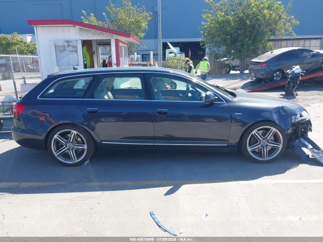 2010 AUDI A6 3.0 PREMIUM — миниатюра 13