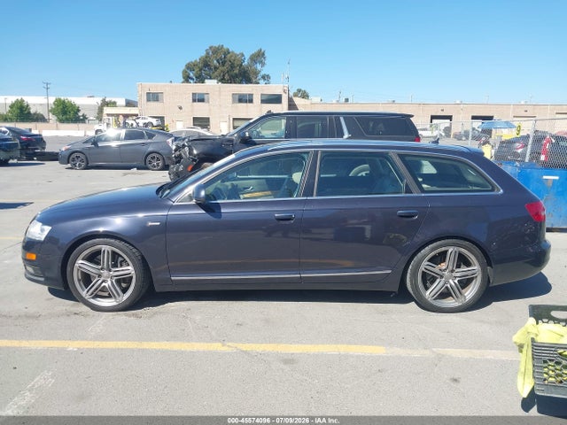 2010 AUDI A6 3.0 PREMIUM — миниатюра 14