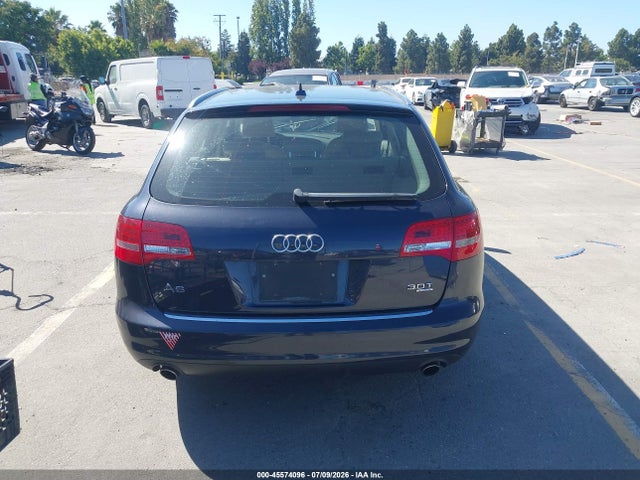 2010 AUDI A6 3.0 PREMIUM — миниатюра 16
