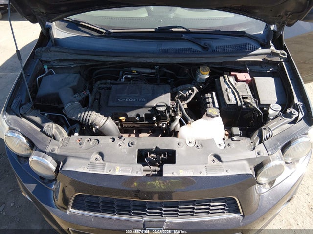2016 Chevrolet SONIC LTZ AUTO 缩略图 10