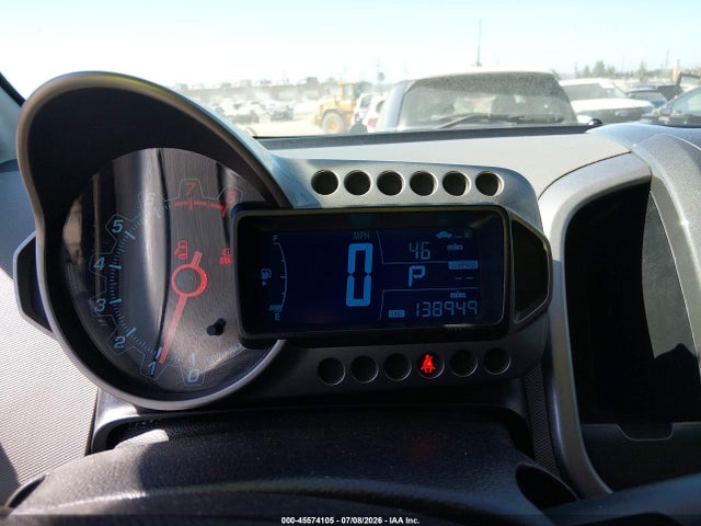 2016 Chevrolet SONIC LTZ AUTO 缩略图 7