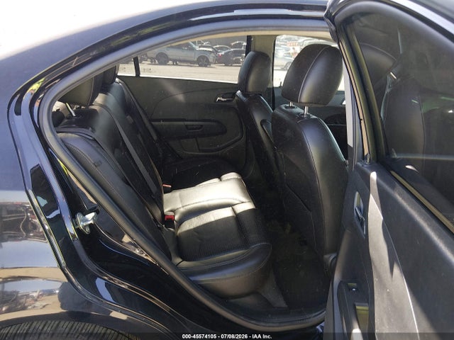 2016 Chevrolet SONIC LTZ AUTO 缩略图 8
