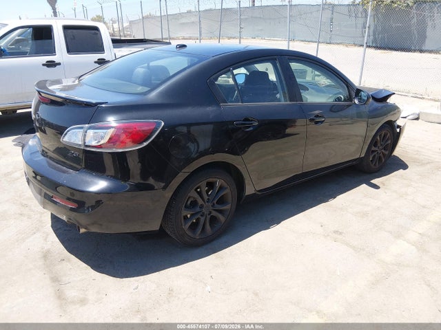 صورة 4 لـ 2010 Mazda MAZDA3 S SPORT