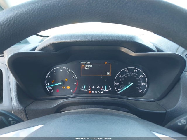 2020 FORD TRANSIT CONNECT XLT 7