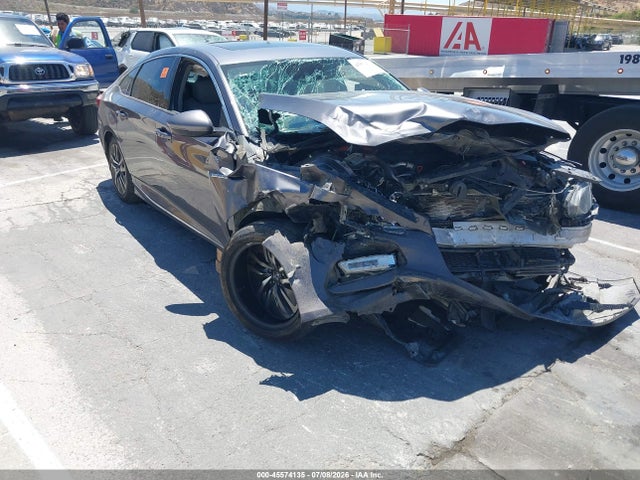 2020 HONDA ACCORD EX-L