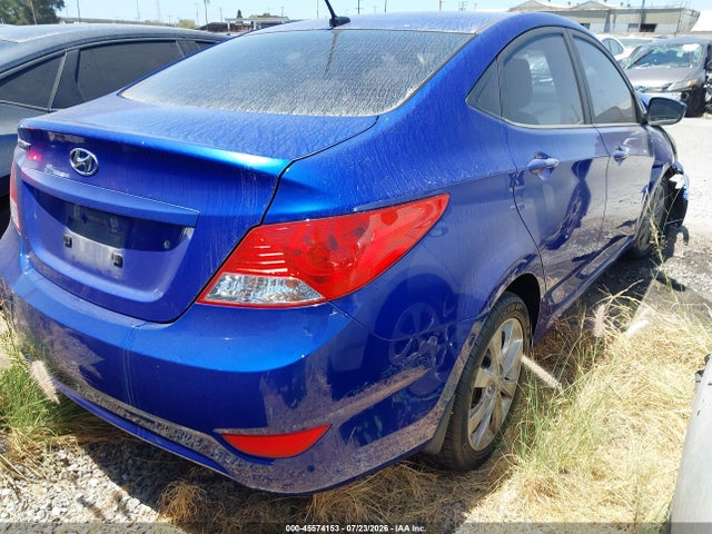 صورة 4 لـ 2012 Hyundai ACCENT GLS