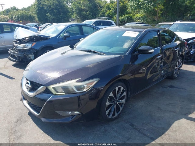 2016 Nissan MAXIMA 3.5 SR 照片 2