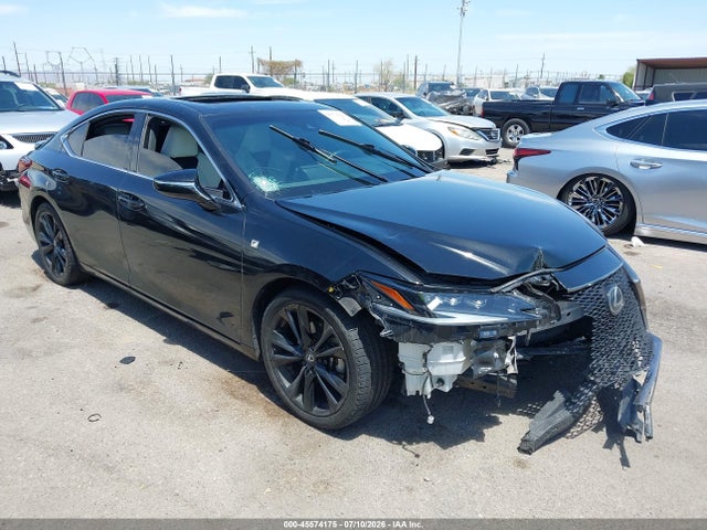 2022 LEXUS ES F SPORT