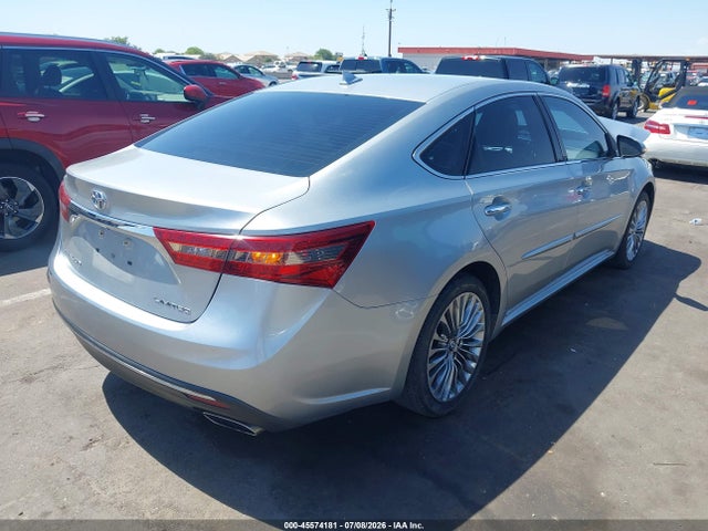 2016 Toyota AVALON LIMITED 照片 4