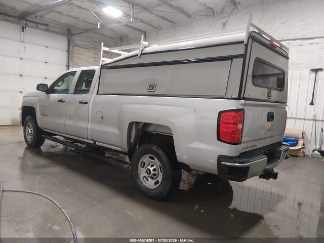 2017 Chevrolet SILVERADO 2500HD WORK TRUCK 照片 3