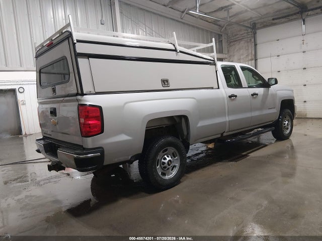 2017 Chevrolet SILVERADO 2500HD WORK TRUCK 照片 4