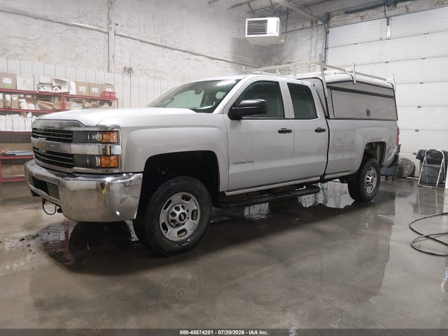 2017 Chevrolet SILVERADO 2500HD WORK TRUCK 照片 2