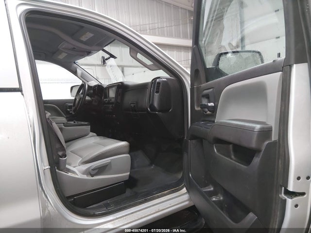 2017 Chevrolet SILVERADO 2500HD WORK TRUCK 照片 5