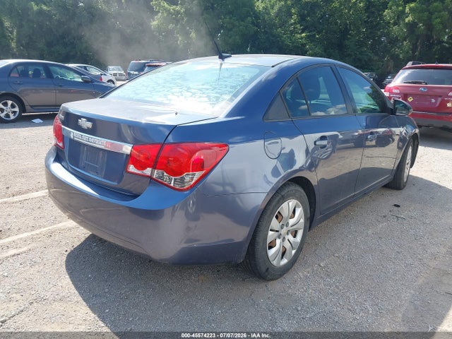 2014 Chevrolet CRUZE LS AUTO — фото 4