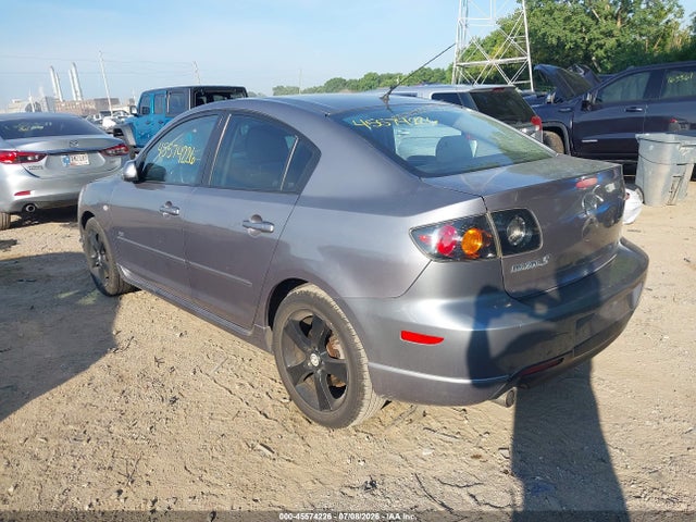 2006 Mazda MAZDA3 S TOURING — фото 3