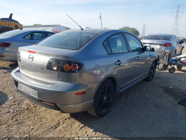 2006 Mazda MAZDA3 S TOURING — фото 4