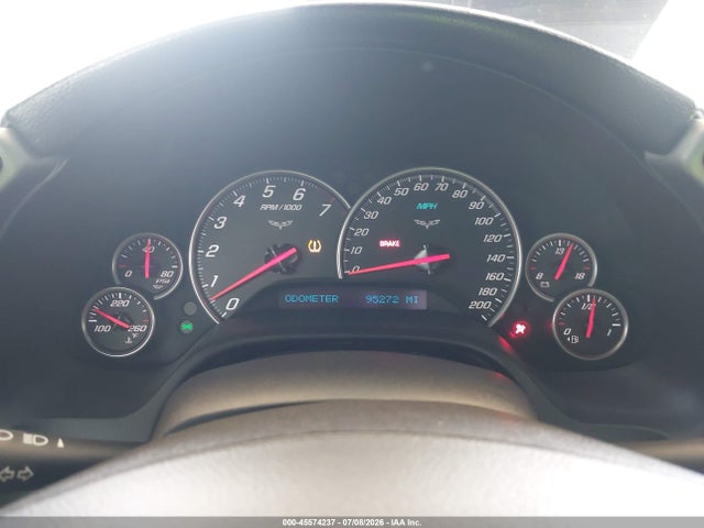 صورة 7 لـ 2007 Chevrolet CORVETTE