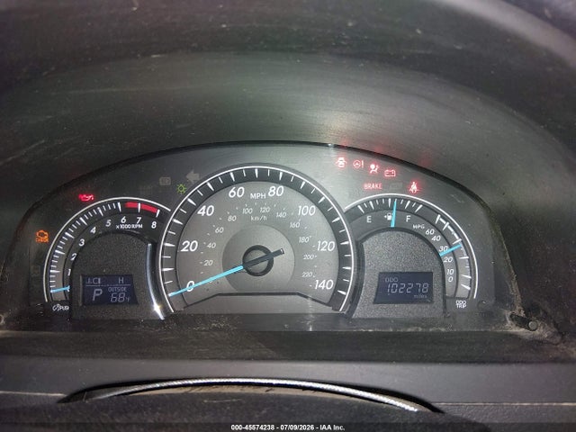 صورة 7 لـ 2013 Toyota CAMRY LE