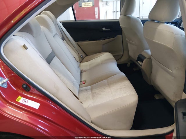 صورة 8 لـ 2013 Toyota CAMRY LE