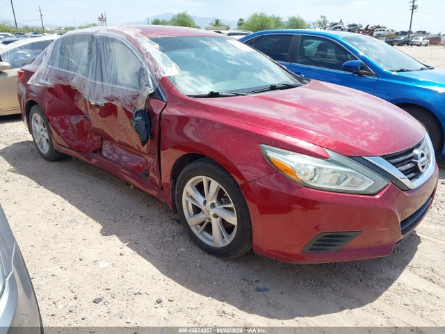 2017 NISSAN ALTIMA 2.5 S