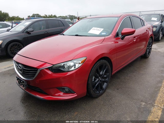 2014 Mazda MAZDA6 I GRAND TOURING photo 2