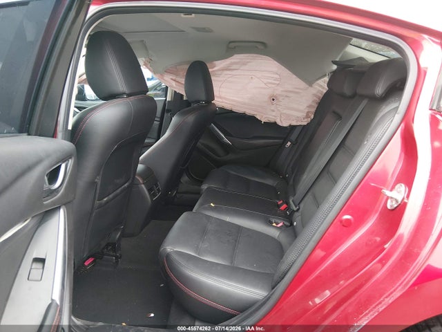 2014 Mazda MAZDA6 I GRAND TOURING photo 8