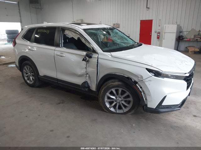 2023 HONDA CR-V EX-L AWD