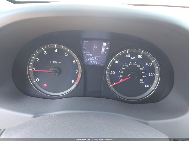 2013 Hyundai ACCENT GLS 照片 7