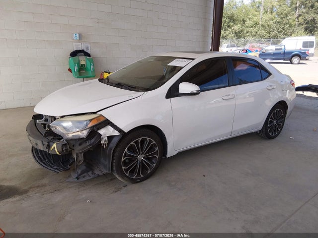 صورة 2 لـ 2014 Toyota COROLLA S PLUS