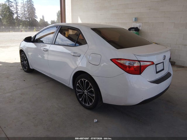 صورة 3 لـ 2014 Toyota COROLLA S PLUS