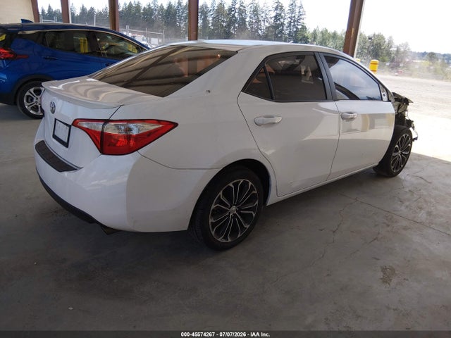 صورة 4 لـ 2014 Toyota COROLLA S PLUS
