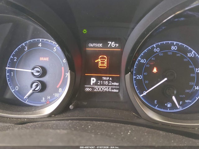 صورة 7 لـ 2014 Toyota COROLLA S PLUS
