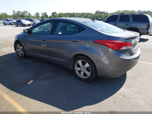 2012 Hyundai ELANTRA GLS — фото 3