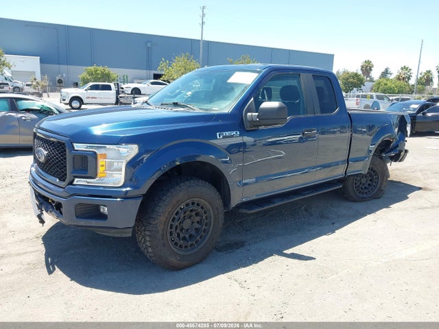 2018 FORD F-150 XL 照片 2