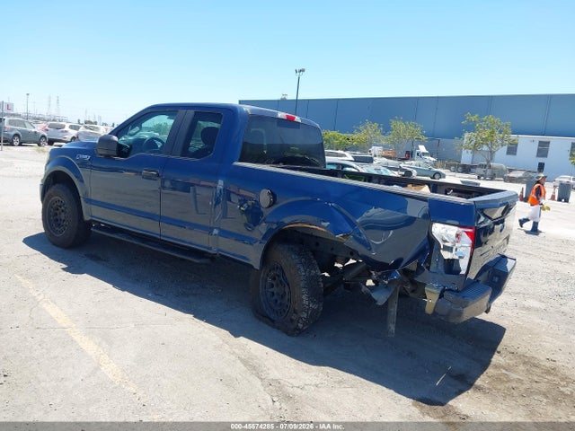 2018 FORD F-150 XL 照片 3