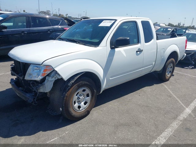 صورة مصغرة 2 لـ 2017 Nissan FRONTIER S