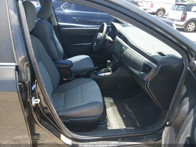 2016 Toyota COROLLA L 照片 5