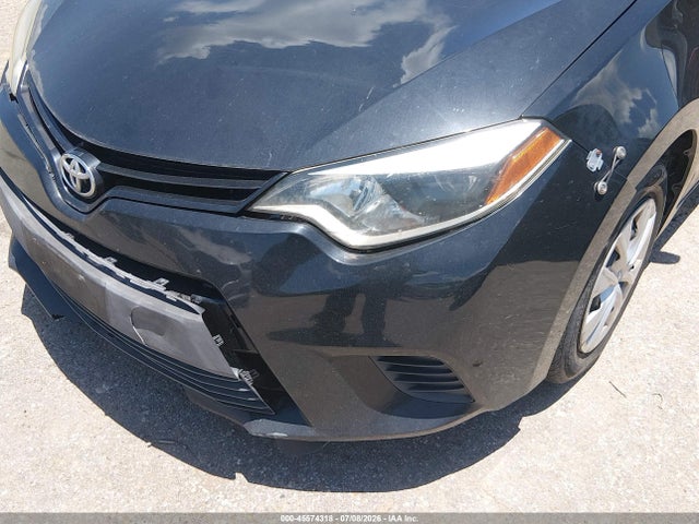 2016 Toyota COROLLA L 照片 6