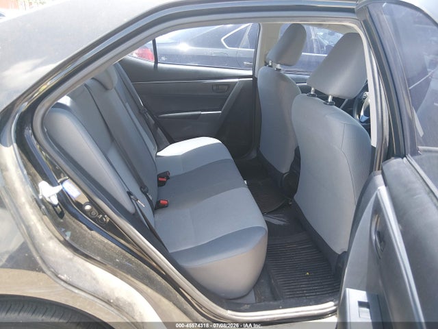 2016 Toyota COROLLA L 照片 8