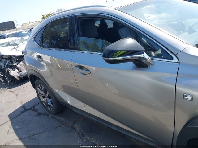 2019 LEXUS NX 300 F SPORT 14