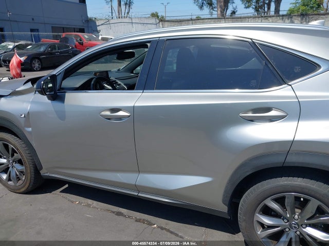 2019 LEXUS NX 300 F SPORT 15
