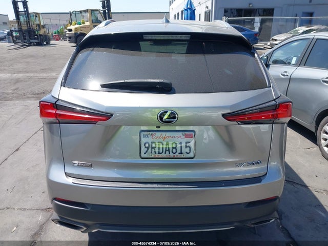 2019 LEXUS NX 300 F SPORT 17