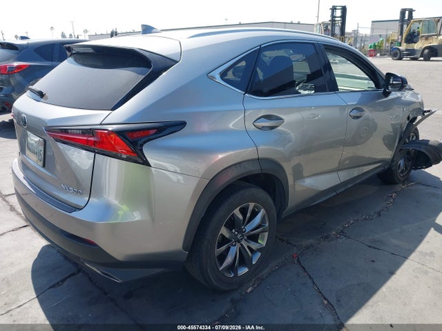 2019 LEXUS NX 300 F SPORT 4