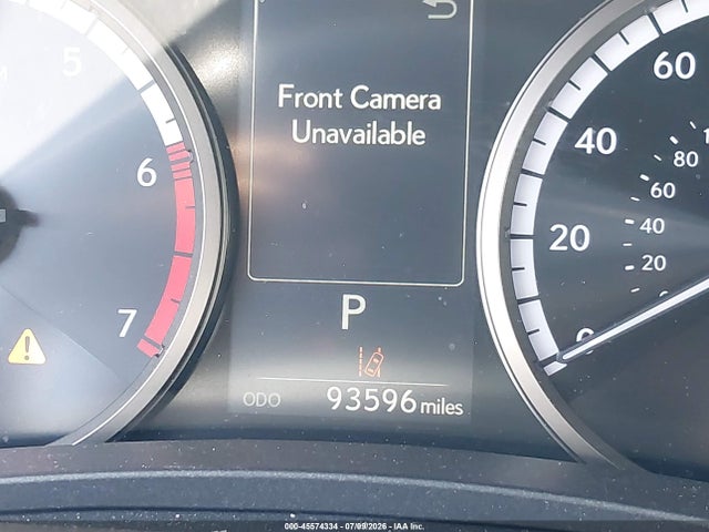 2019 LEXUS NX 300 F SPORT 7