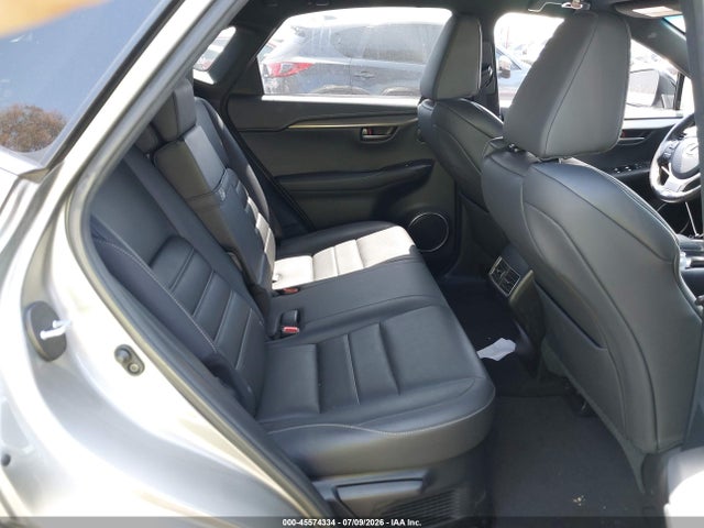 2019 LEXUS NX 300 F SPORT 8
