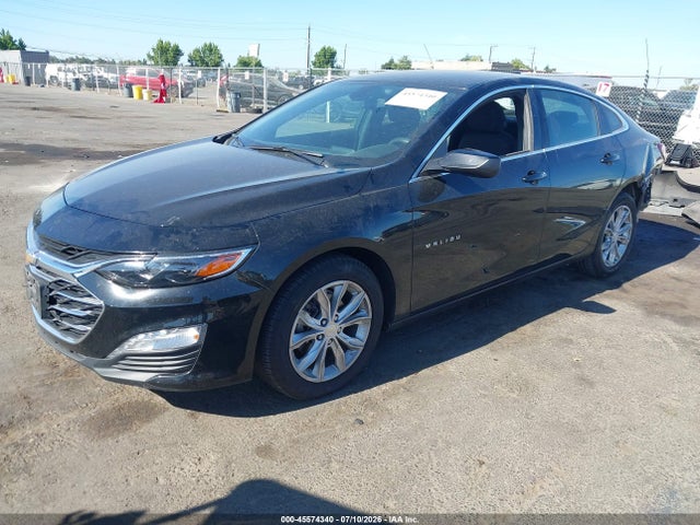 2020 CHEVROLET MALIBU FWD LT 2