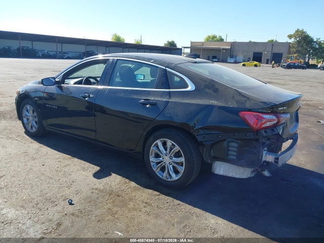 2020 CHEVROLET MALIBU FWD LT 3