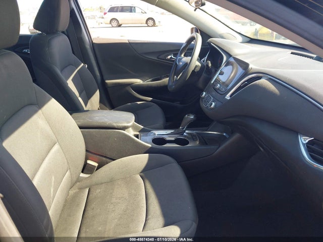 2020 CHEVROLET MALIBU FWD LT 5