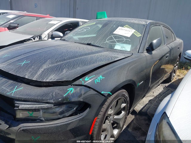 2015 Dodge CHARGER R/T 照片 2