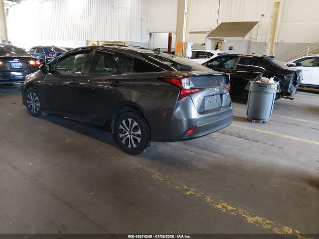 2019 Toyota PRIUS LE — фото 3
